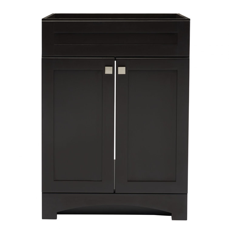 Craft+Main 24'' Single Bathroom Vanity Base Only Wayfair Canada